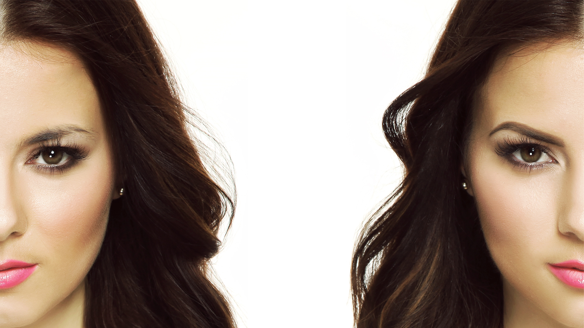 Perfect Make Up poročno ličenje model